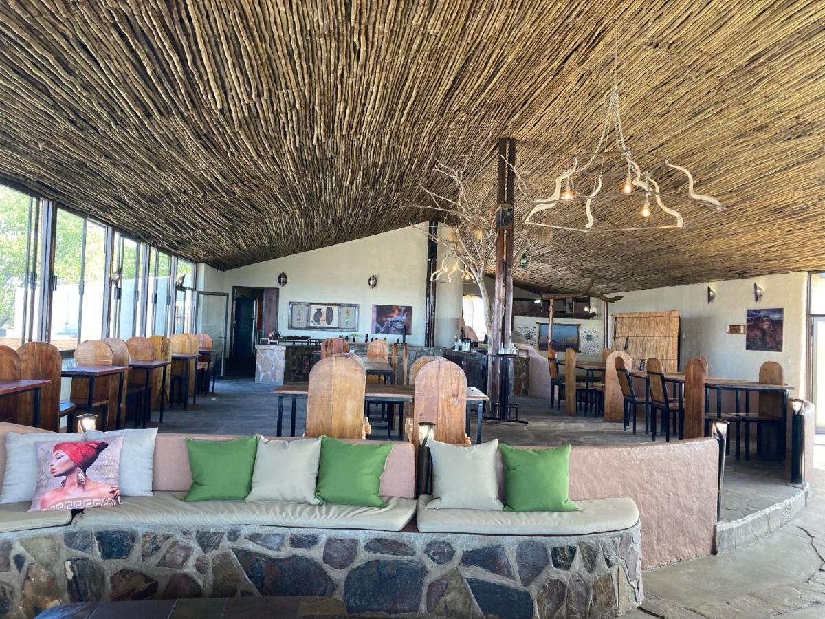 Ugab Terrace Lodge Vingerklip Εξωτερικό φωτογραφία
